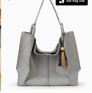 The Sak Los Feliz tote